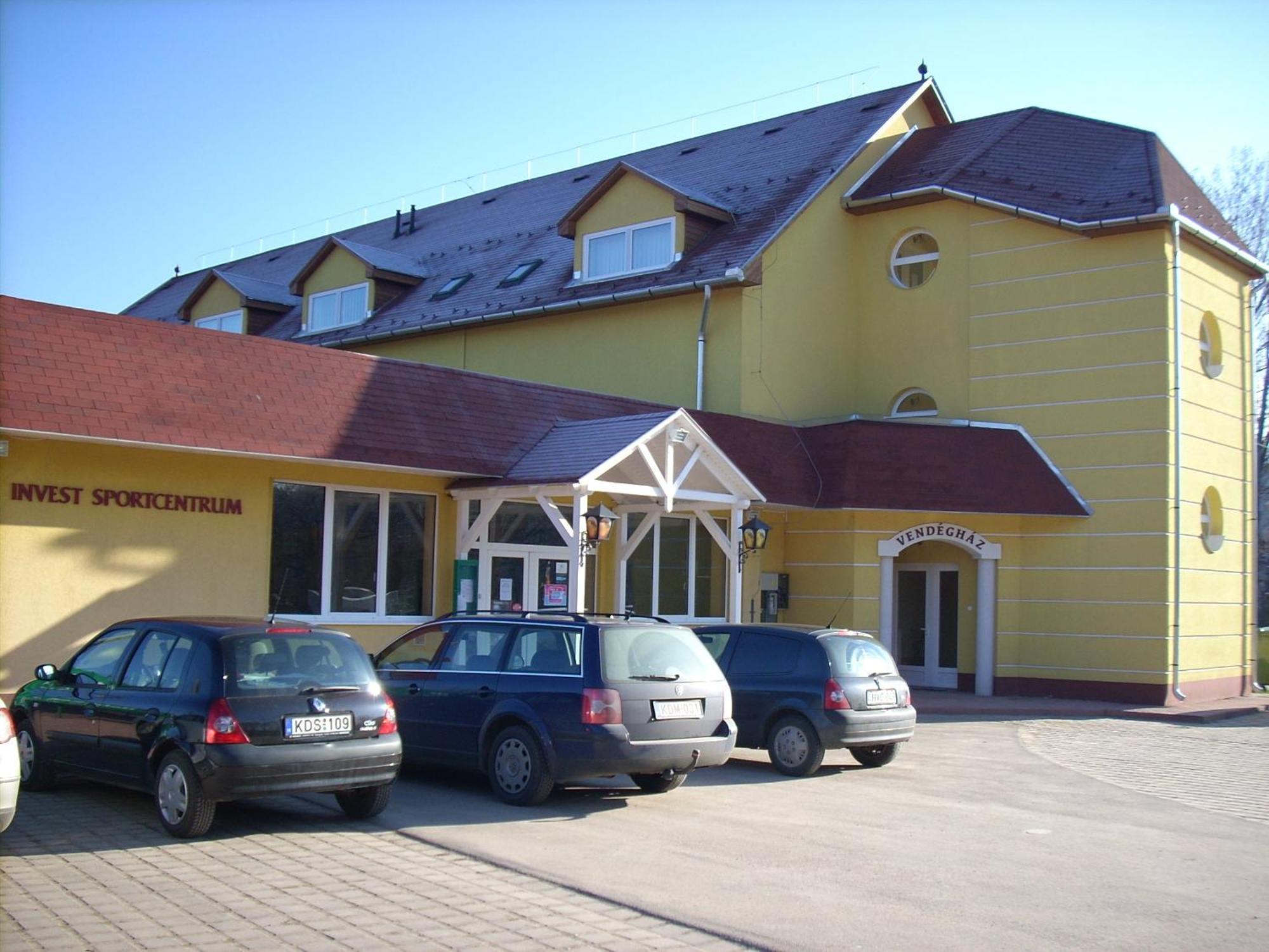 Invest Vendégház Eger Exterior foto