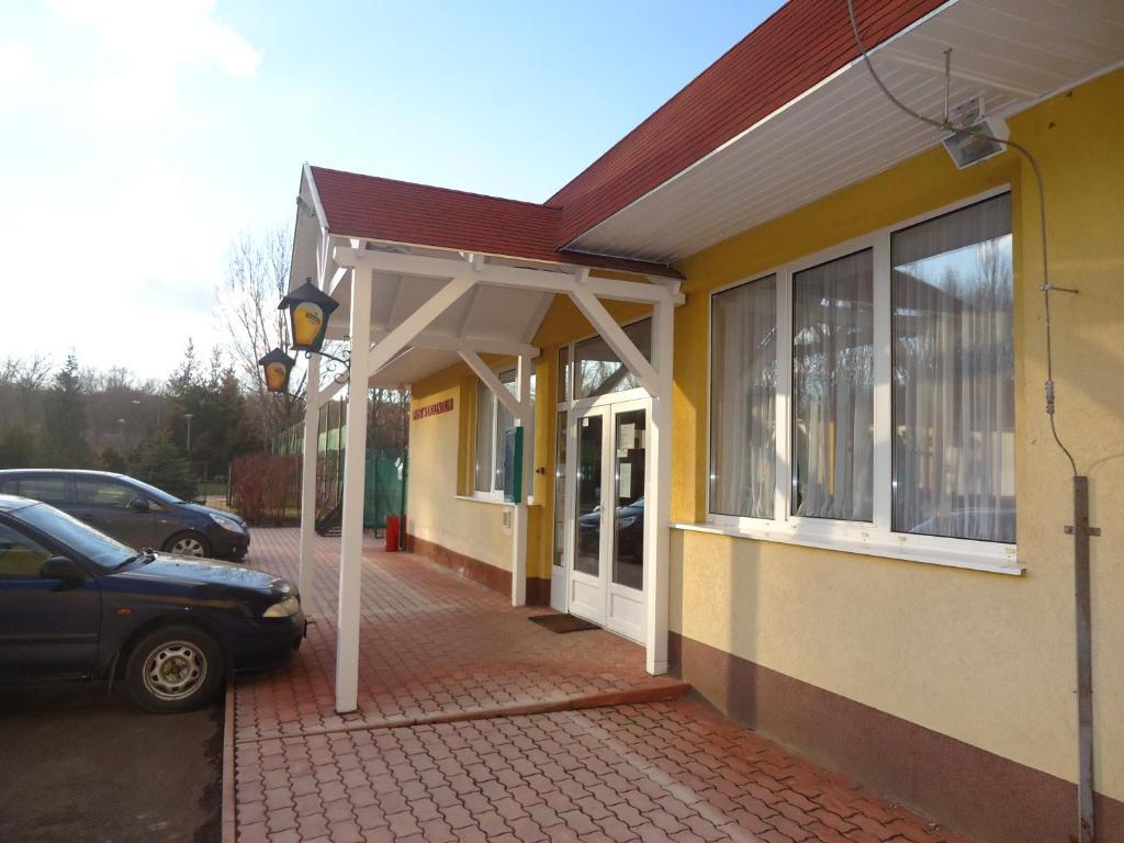 Invest Vendégház Eger Exterior foto