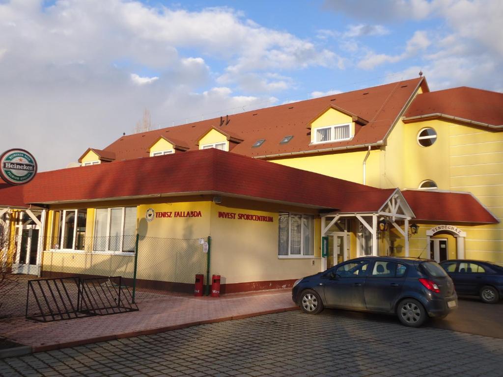 Invest Vendégház Eger Exterior foto